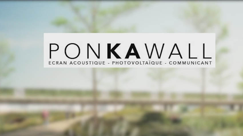 Ponkawall